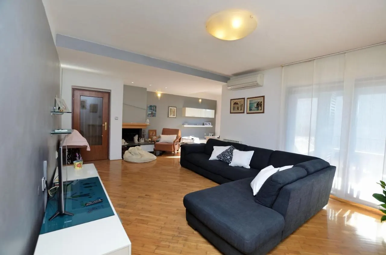 Apartment Gasparini Pula Croatia
