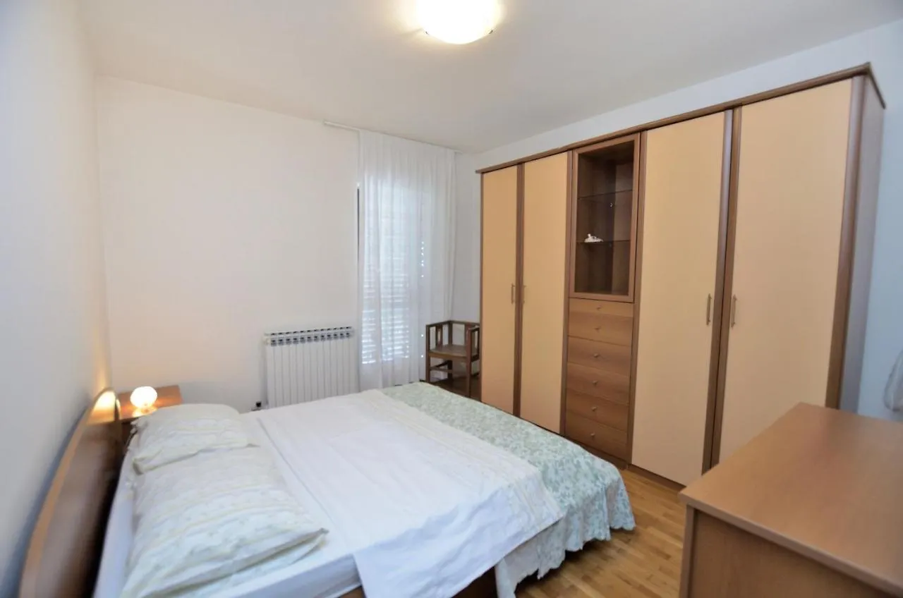 Apartment Gasparini Pula Croatia