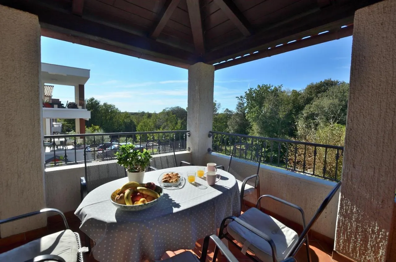 Apartment Gasparini Pula