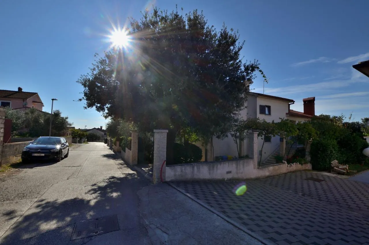 Apartment Gasparini Pula Croatia