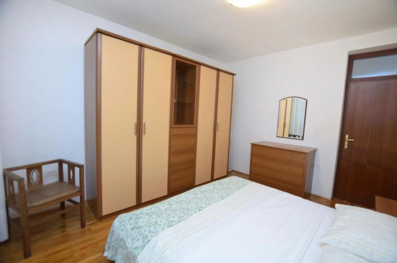 Apartment Gasparini Pula Croatia