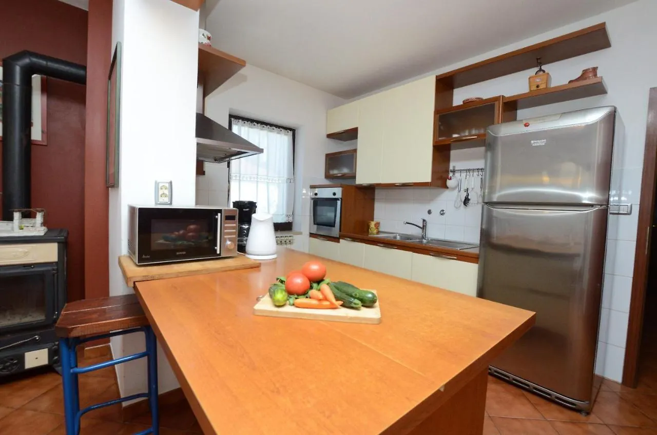 Apartment Gasparini Pula