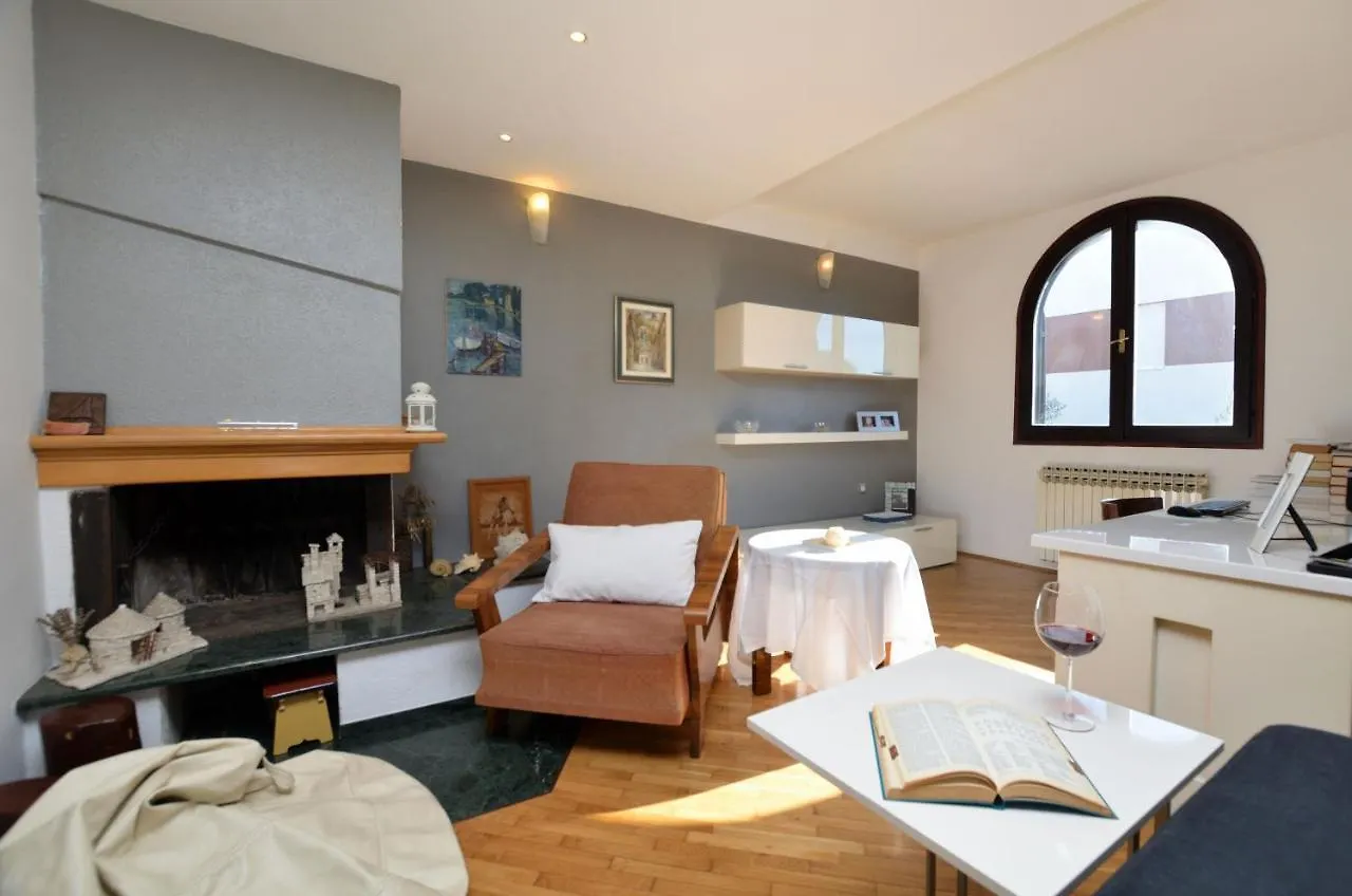 Apartment Gasparini Pula Croatia