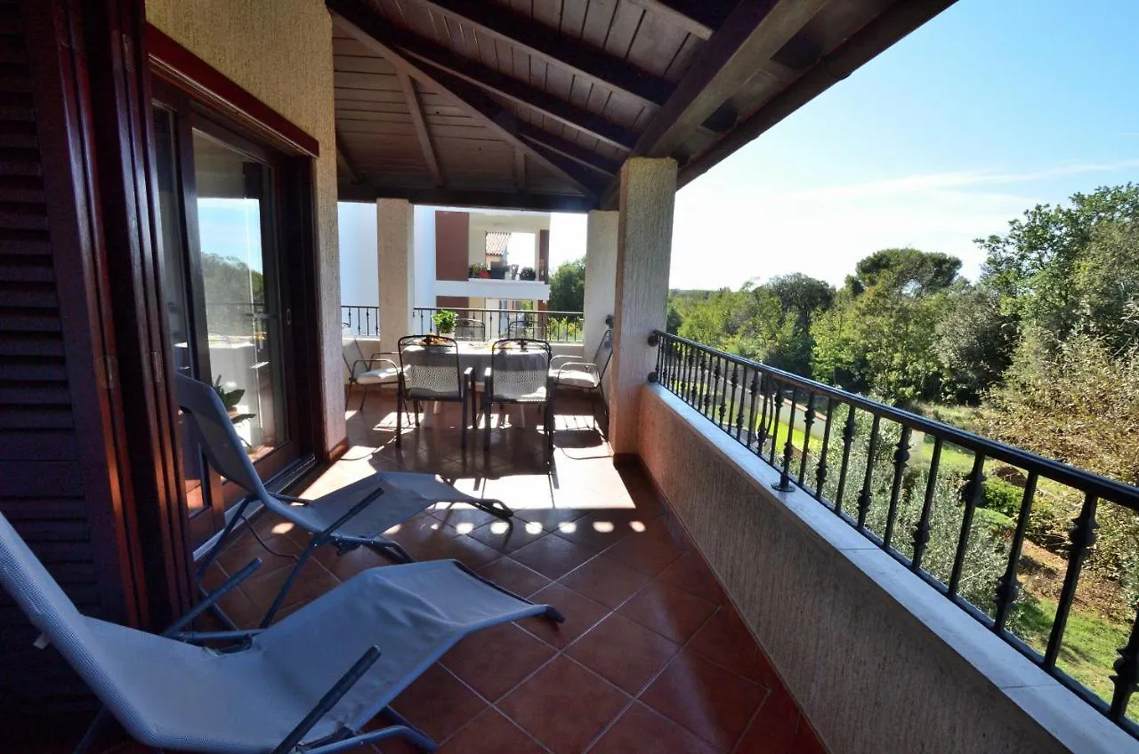 Apartment Gasparini Pula 0*,